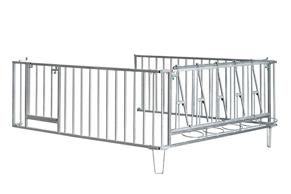 de-grossraumiglu-150051-xl-5-with--4-part-fence--with-locking-system